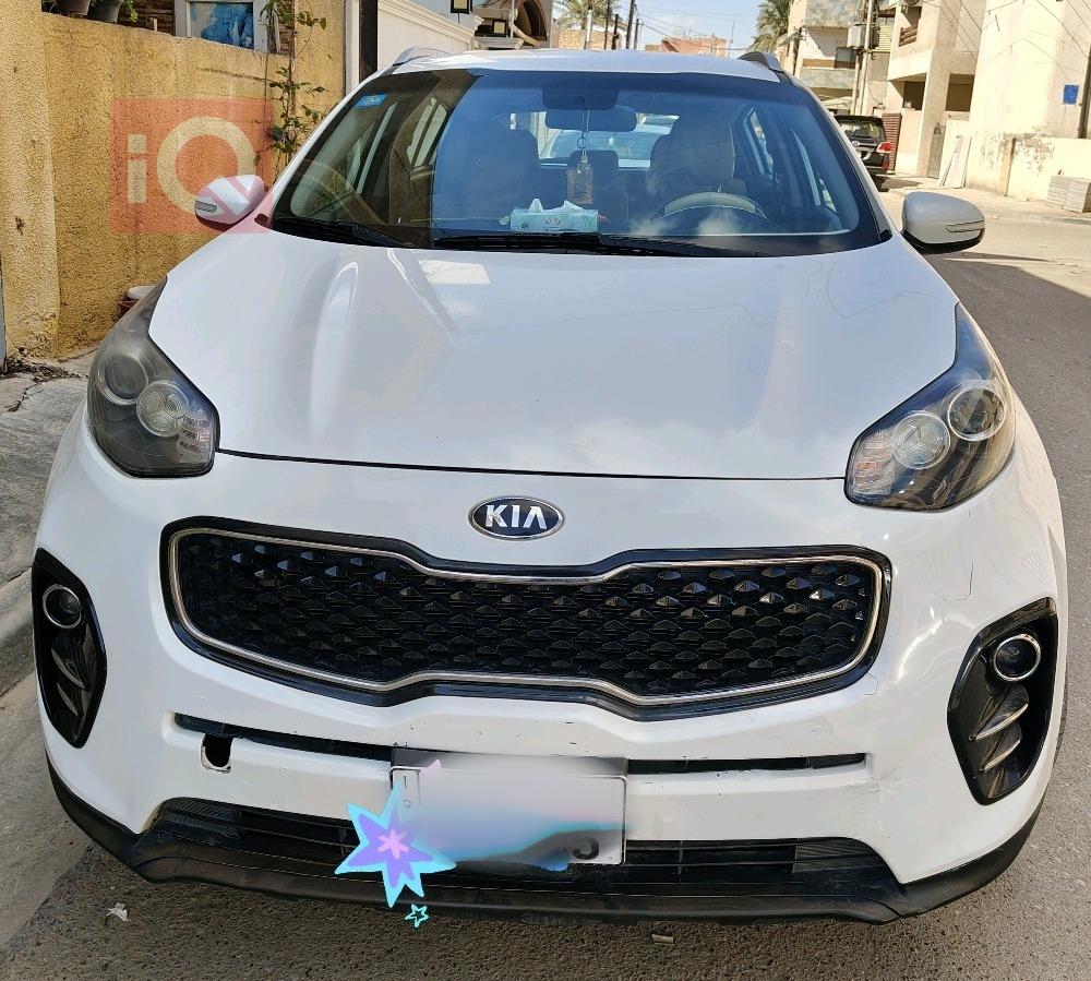 كيا سبورتاج